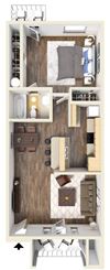 Dillinger Floor Plan Dillinger Floor Plan | Hilands